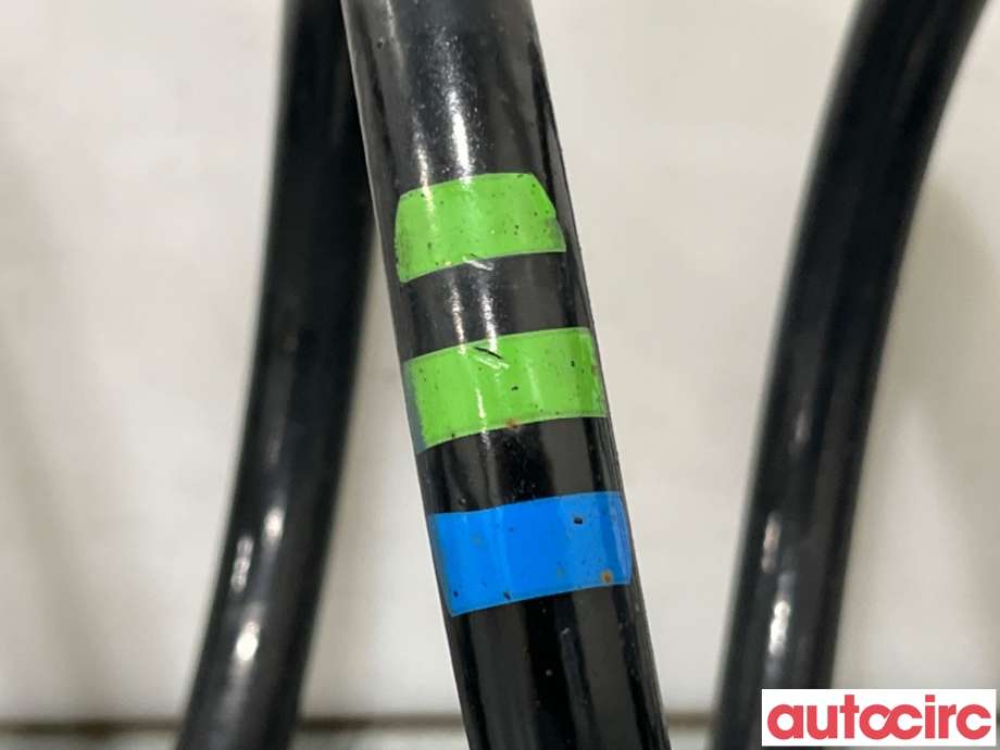 Fjær bak spiralfjær til Peugeot Expert 2016-->> (Type III)  (PEUGEOT|9813235280||9824932580)