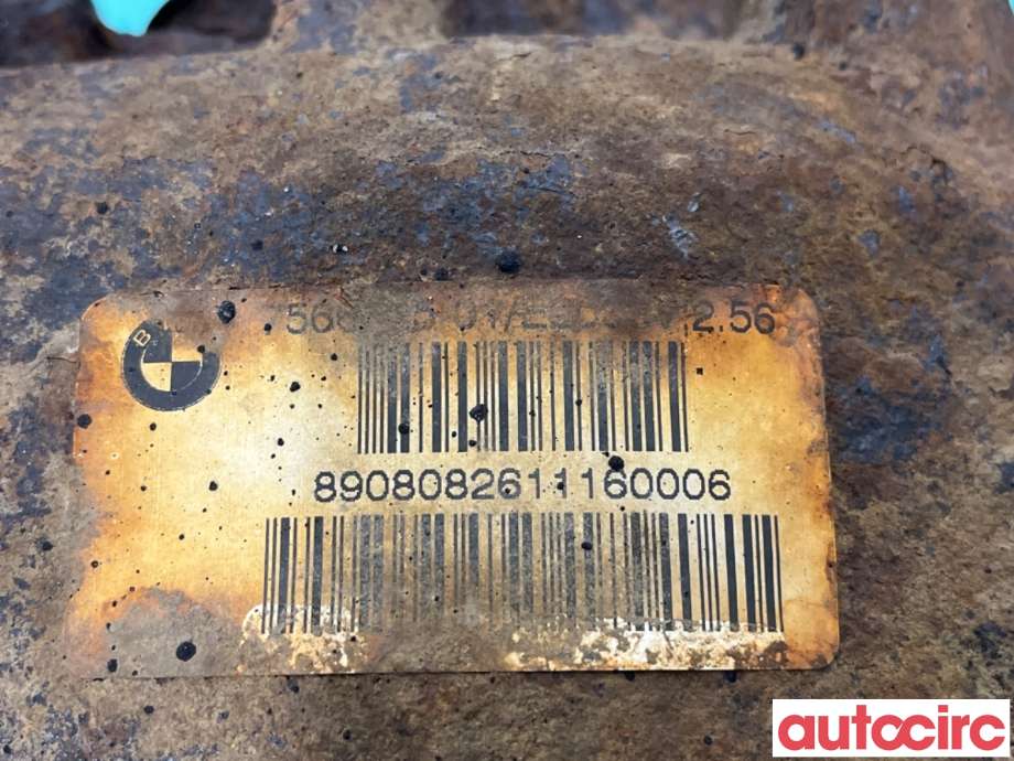 Kardang klokke bak til BMW 3-Serie 2005-2011 (E90/E91/E92/E93) (E90/E91/E92/E93) (BMW|33107566226|)