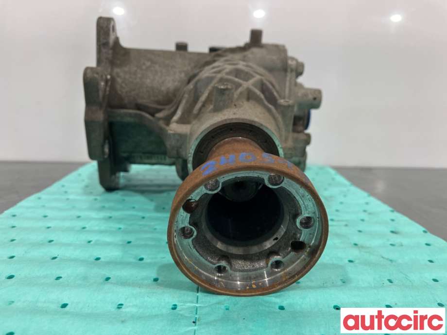 Girkasse 4WD fordelingskasse til Volvo XC70 2008-2013 (Type II, Fase 1)  (VOLVO|36003193|)