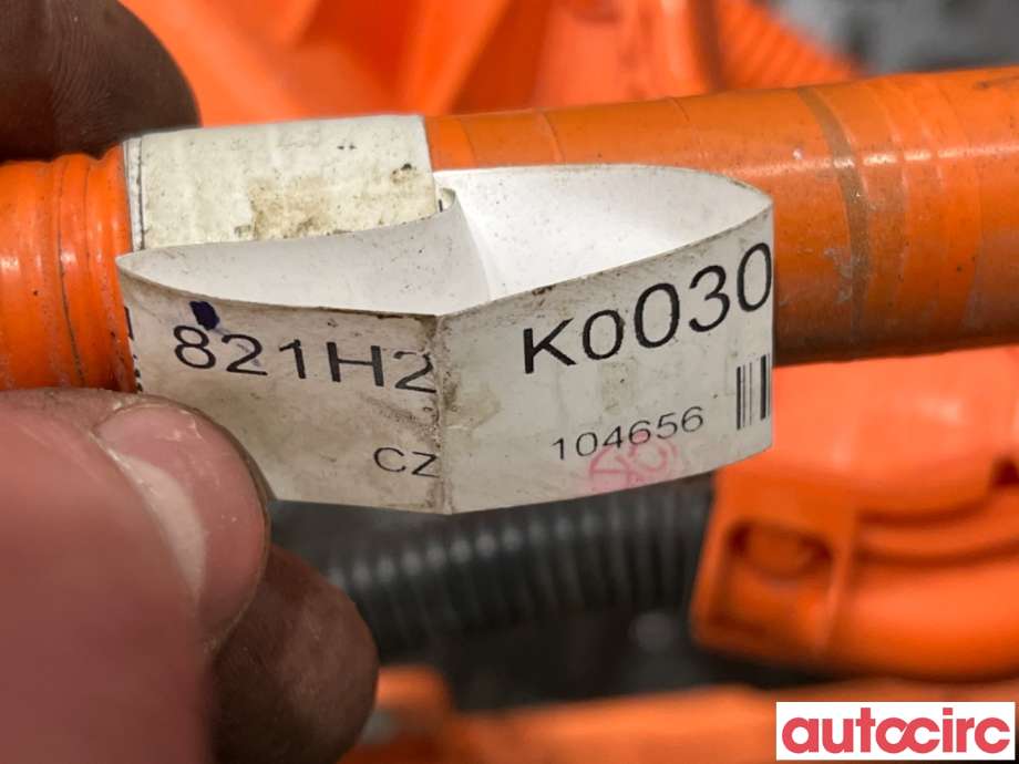 Kabel høy volt (HV) hybrid til Toyota Yaris 2020-->> (Type IV)  (TOYOTA|821H1K0010||821H2K0030)