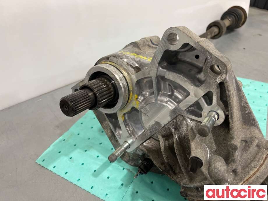 Girkasse 4WD fordelingskasse til Suzuki SX4 S-CROSS 2013-->> (Type II)  (SUZUKI|29520-61M00|)