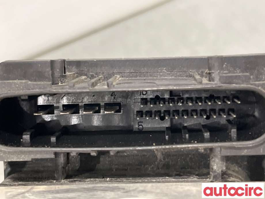 ABS sentral til Ford Ranger (Europa) 2007-2011  (FORD (US)|1454540|0265231027|UR61437A0)