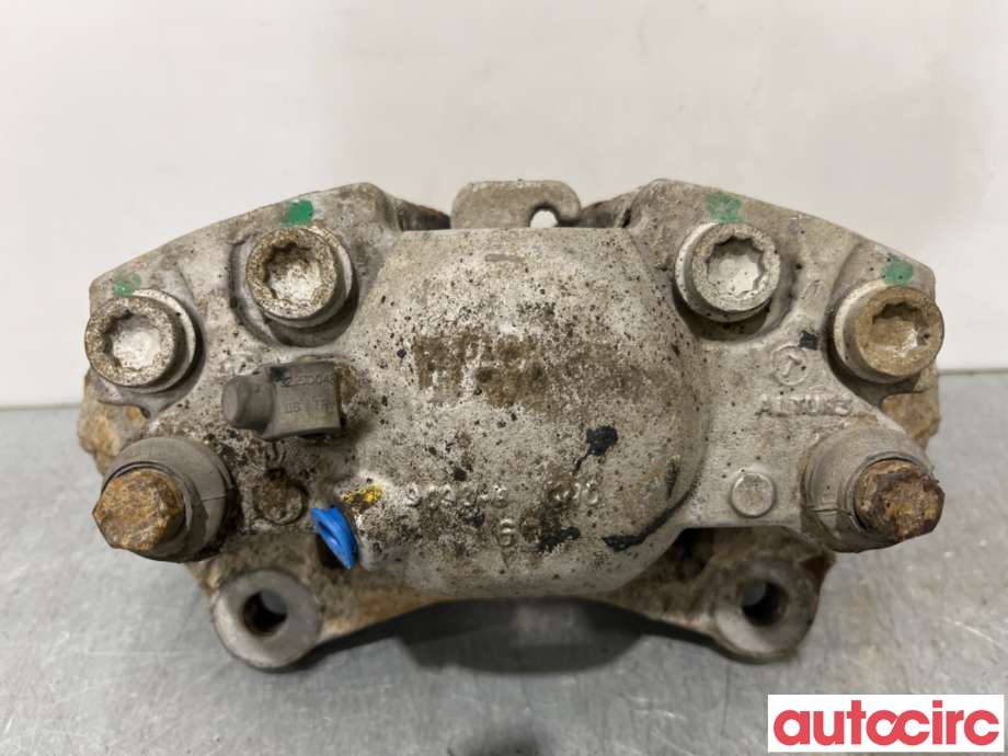 Bremsecaliper høyre foran til Audi Q5 2008-2012 (Type I, Fase 1)  (AUDI|8K0615124E||8K0615124J)