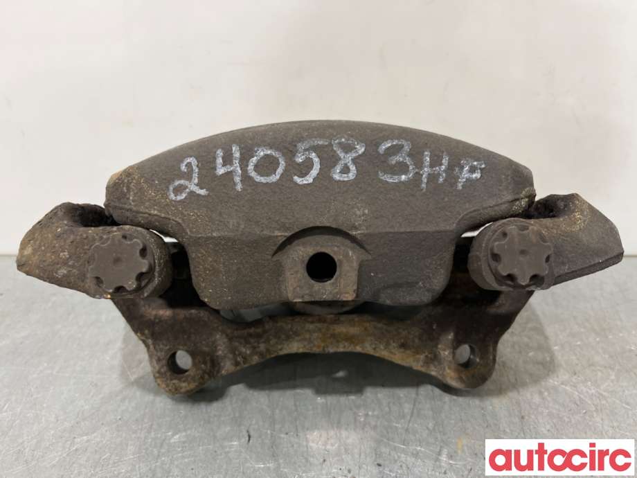 Bremsecaliper høyre foran til Audi Q5 2008-2012 (Type I, Fase 1)  (AUDI|8K0615124E||8K0615124J)
