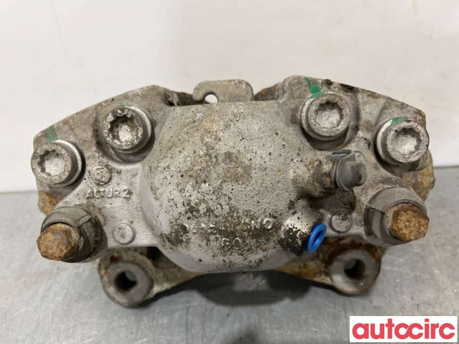 Bremsecaliper venstre foran til Audi Q5 2008-2012 (Type I, Fase 1)  (AUDI|8K0615123E||8K0615123J)