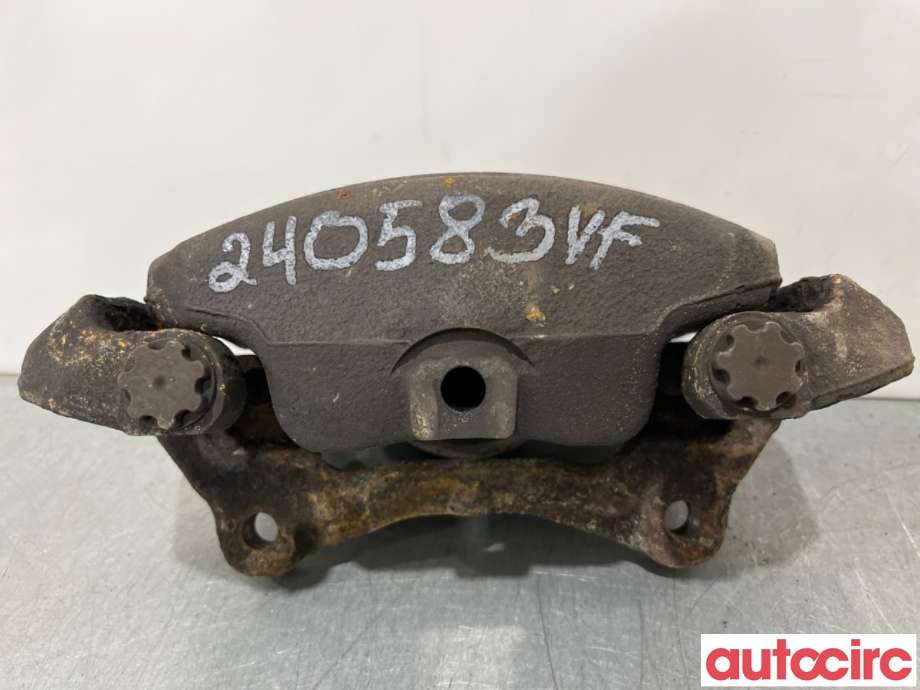 Bremsecaliper venstre foran til Audi Q5 2008-2012 (Type I, Fase 1)  (AUDI|8K0615123E||8K0615123J)