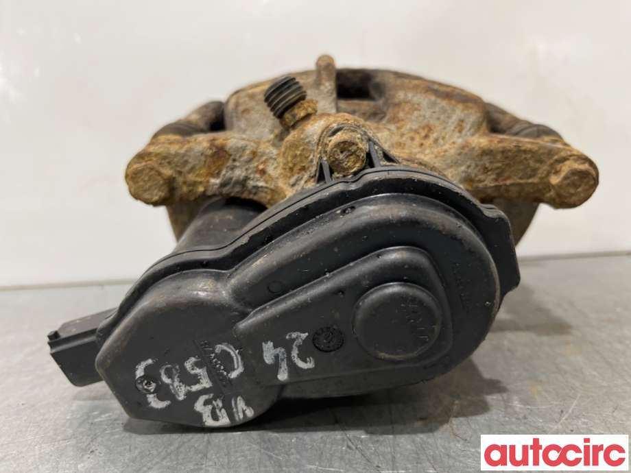 Bremsecaliper venstre bak til Audi Q5 2008-2012 (Type I, Fase 1)  (AUDI|8K0615403B|)