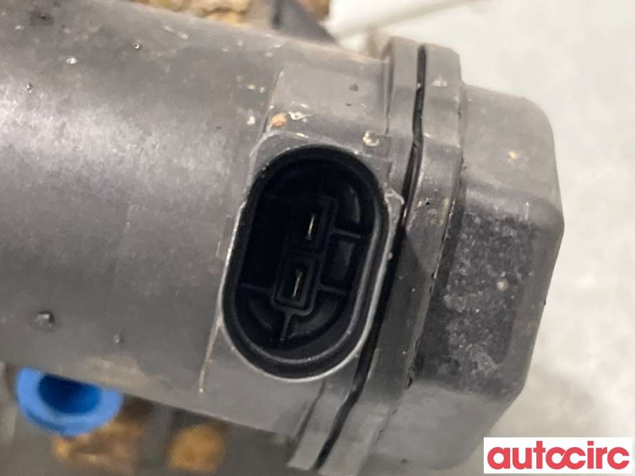 Bremsecaliper venstre bak til Audi Q5 2008-2012 (Type I, Fase 1)  (AUDI|8K0615403B|)