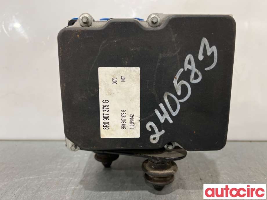 ABS sentral til Audi Q5 2008-2012 (Type I, Fase 1)  (AUDI|8R0614517S|0265236333|8R0614517T)
