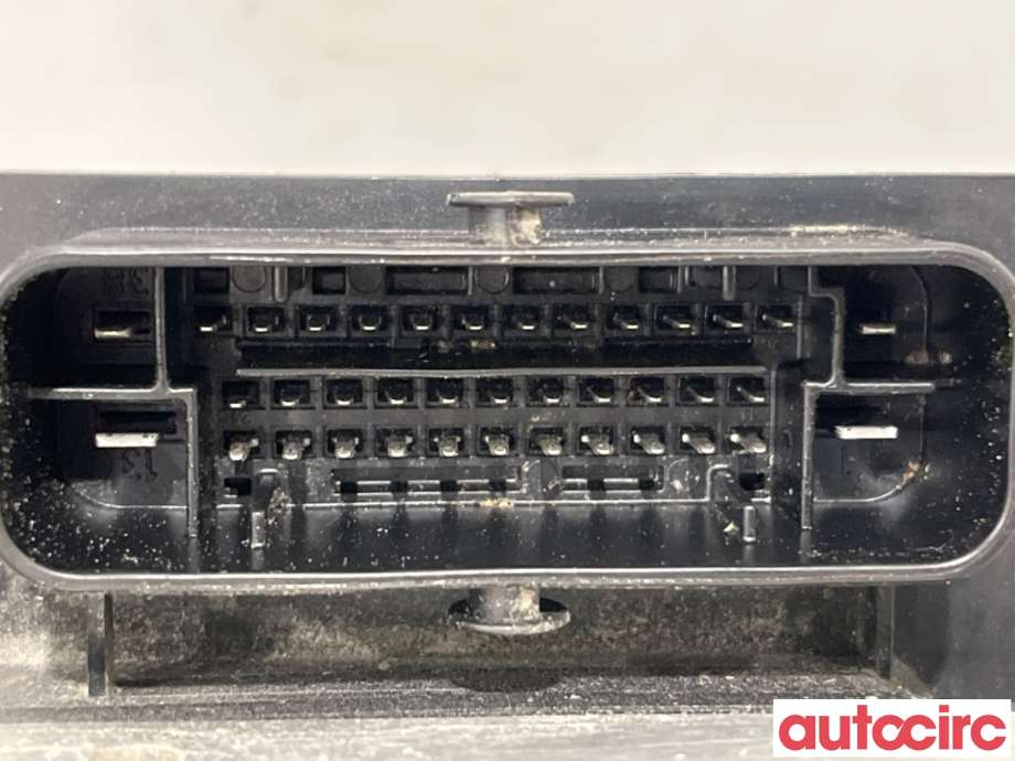 ABS sentral til Audi Q5 2008-2012 (Type I, Fase 1)  (AUDI|8R0614517S|0265236333|8R0614517T)