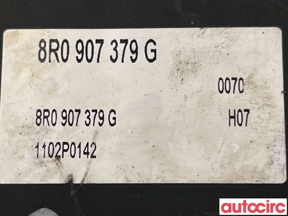 ABS sentral til Audi Q5 2008-2012 (Type I, Fase 1)  (AUDI|8R0614517S|0265236333|8R0614517T)