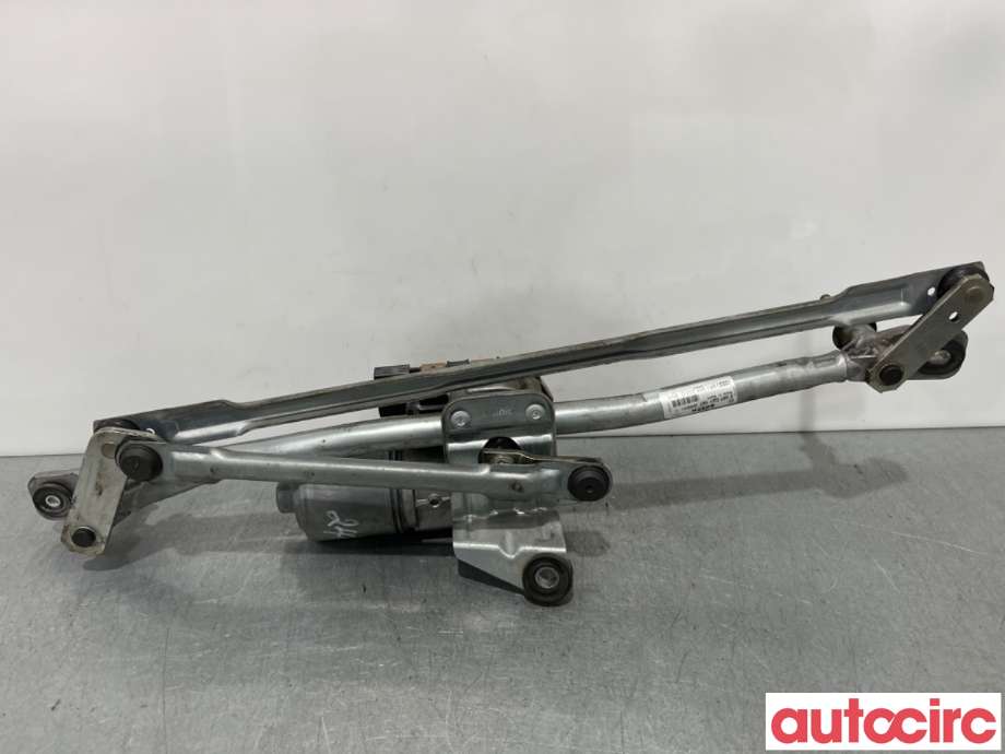 Viskermotor frontrute til Audi Q5 2008-2012 (Type I, Fase 1)  (AUDI|8R1955023D|1397220680)