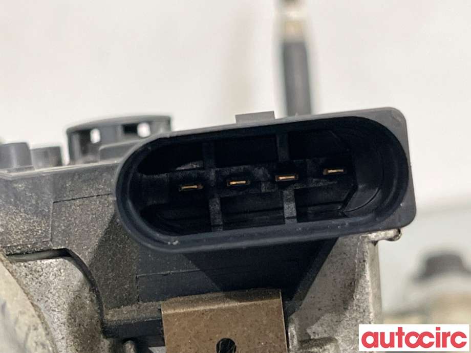 Viskermotor frontrute til Audi Q5 2008-2012 (Type I, Fase 1)  (AUDI|8R1955023D|1397220680)