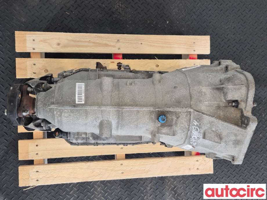 Girkasse automat til BMW 3-Serie 2005-2011 (E90/E91/E92/E93) (E90/E91/E92/E93) (BMW|2407566911||6HP21)