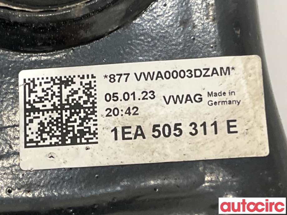 Bærebru høyre bak til VW ID.3 2020-->> (VOLKSWAGEN|1EA505311E||1EA505311H)
