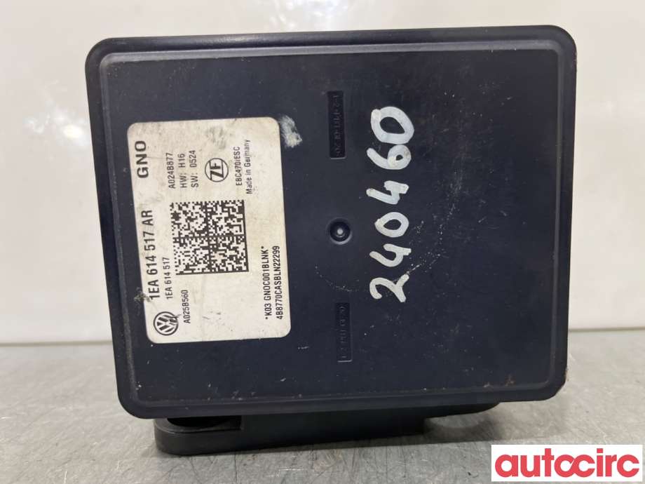 ABS sentral til VW ID.3 2020-->> (VOLKSWAGEN|1EA614517AR|)