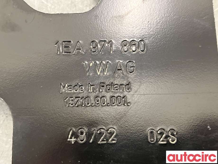 Karosseri bakpart til VW ID.3 2020-->>  (VOLKSWAGEN|1EA971860|)