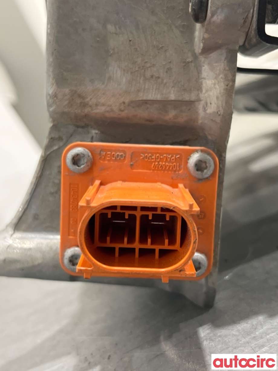 Batterilader (OBC - On Board Charger) til VW ID.3 2020-->>  (VOLKSWAGEN|1EA915684EG||1EA915684EF)