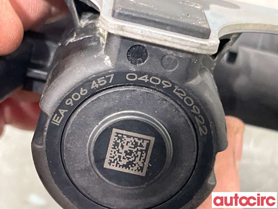 Diverse deler til VW ID.3 2020-->>  (VOLKSWAGEN|5Q0906457C||1EA906457)