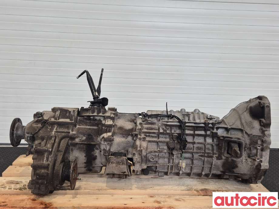 Girkasse manuell til Ford Ranger (Europa) 2007-2011 (FORD (US)|1700919|1490758|7TJ02058703)