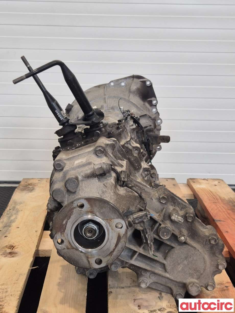 Girkasse manuell til Ford Ranger (Europa) 2007-2011 (FORD (US)|1700919|1490758|7TJ02058703)