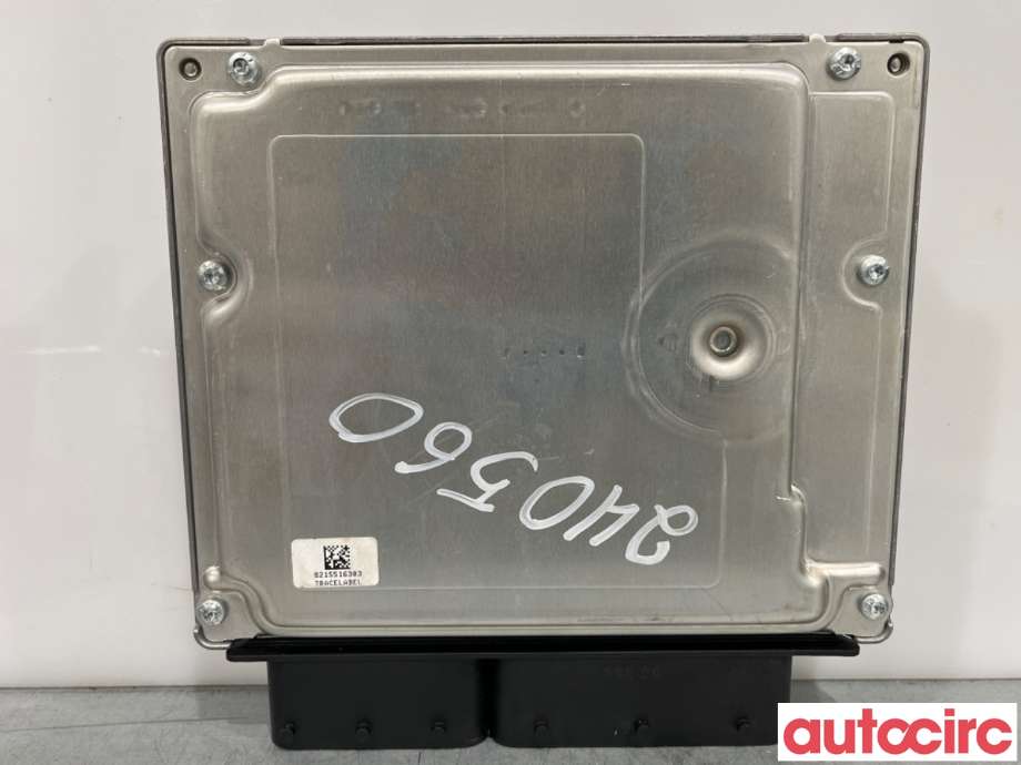 Styreenhet motor til BMW 3-Serie 2005-2011 (E90/E91/E92/E93) (E90/E91/E92/E93) (BMW|13618512498|0281014572|7823420)