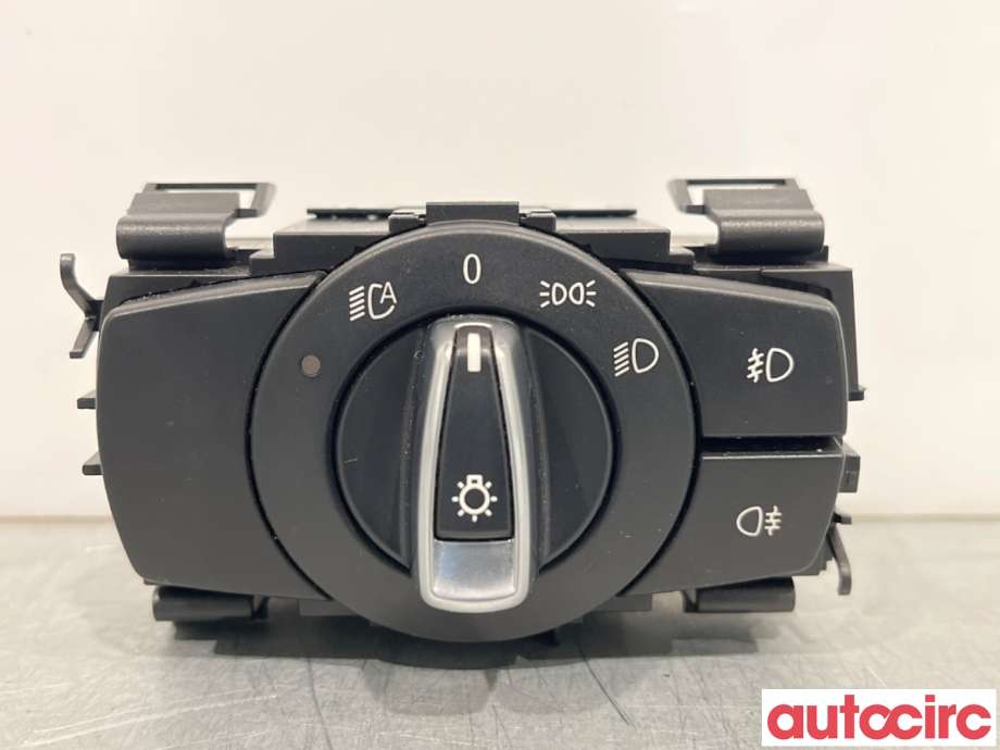 Bryter lys til BMW 3-Serie 2005-2011 (E90/E91/E92/E93) (E90/E91/E92/E93) (BMW|61319169404|33600211|9169404)