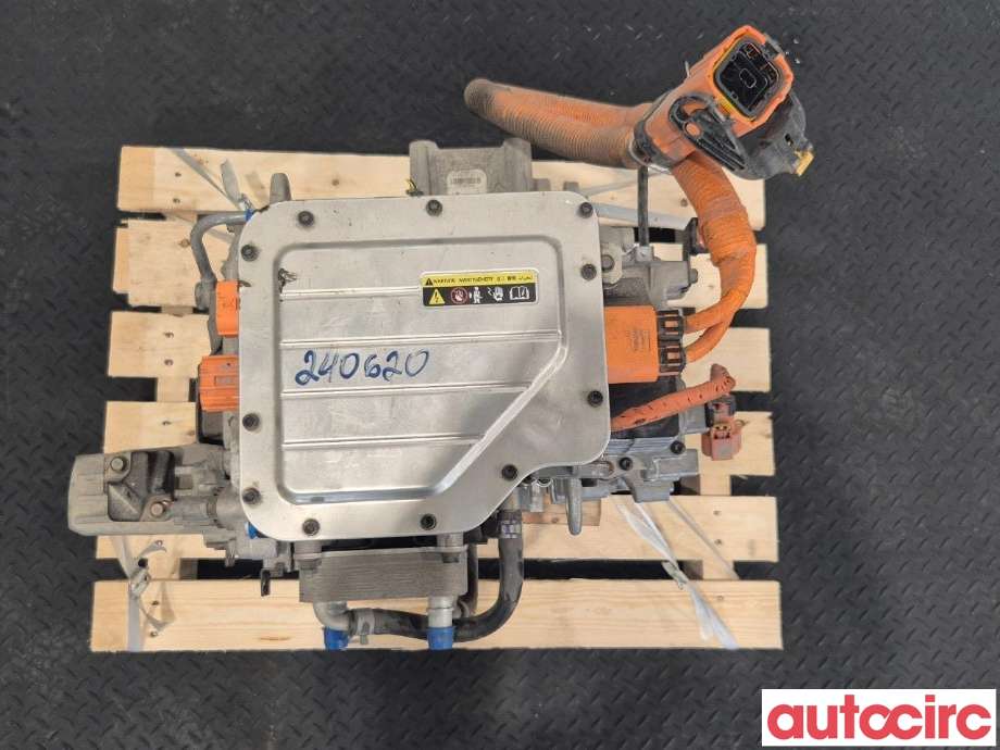 Motor elbil foran til Hyundai Ioniq 5 2021-->>  (HYUNDAI|4400018FA0|EM17|)