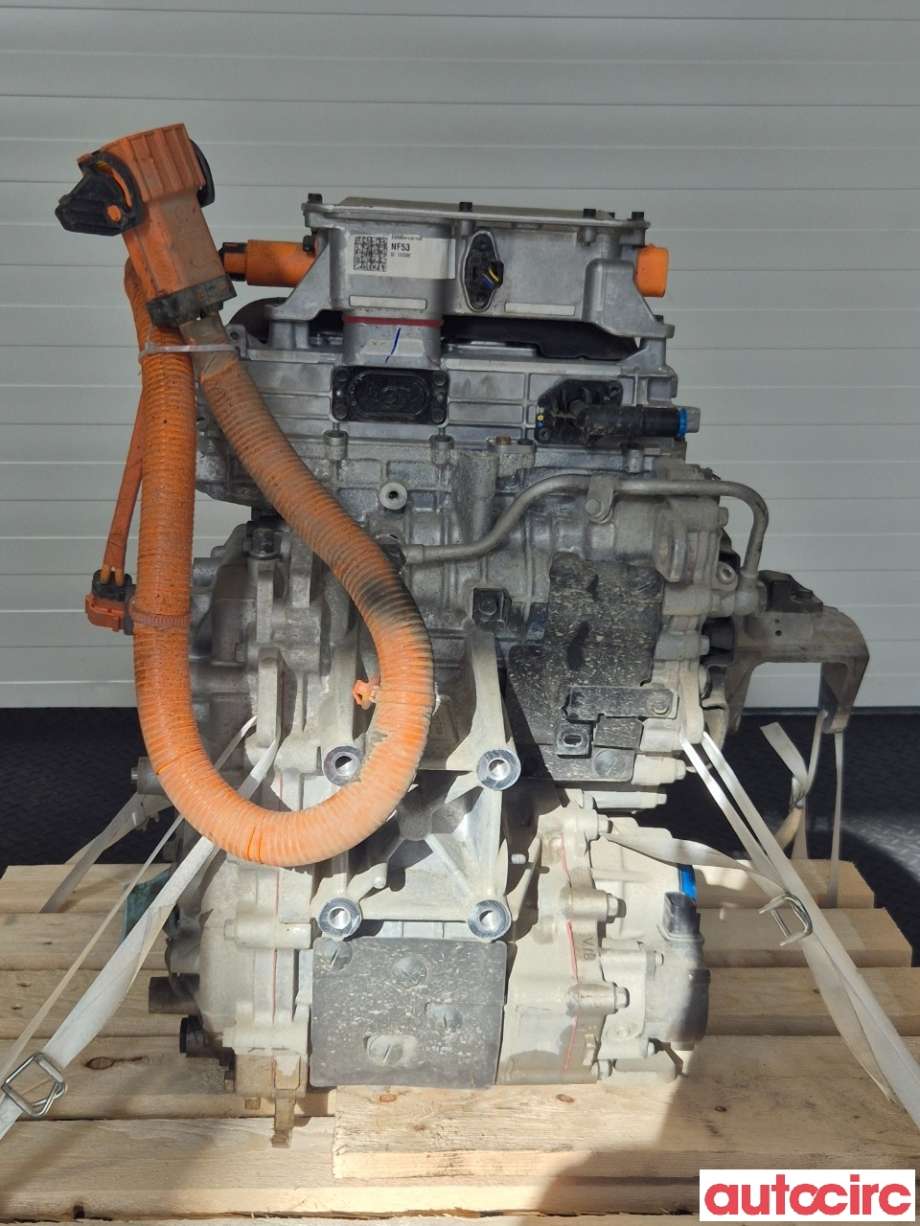 Motor elbil foran til Hyundai Ioniq 5 2021-->>  (HYUNDAI|4400018FA0|EM17|)