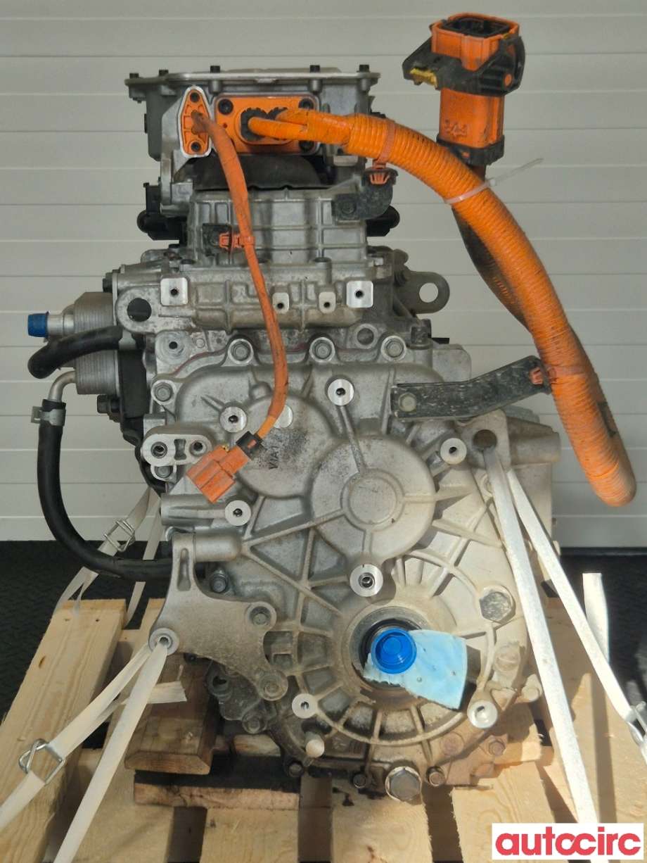 Motor elbil foran til Hyundai Ioniq 5 2021-->>  (HYUNDAI|4400018FA0|EM17|)