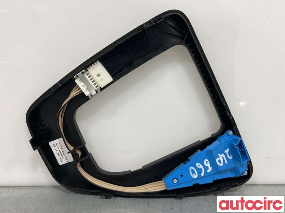 Diverse deler til BMW 3-Serie 2005-2011 (E90/E91/E92/E93) (E90/E91/E92/E93) (BMW|51167155643|)