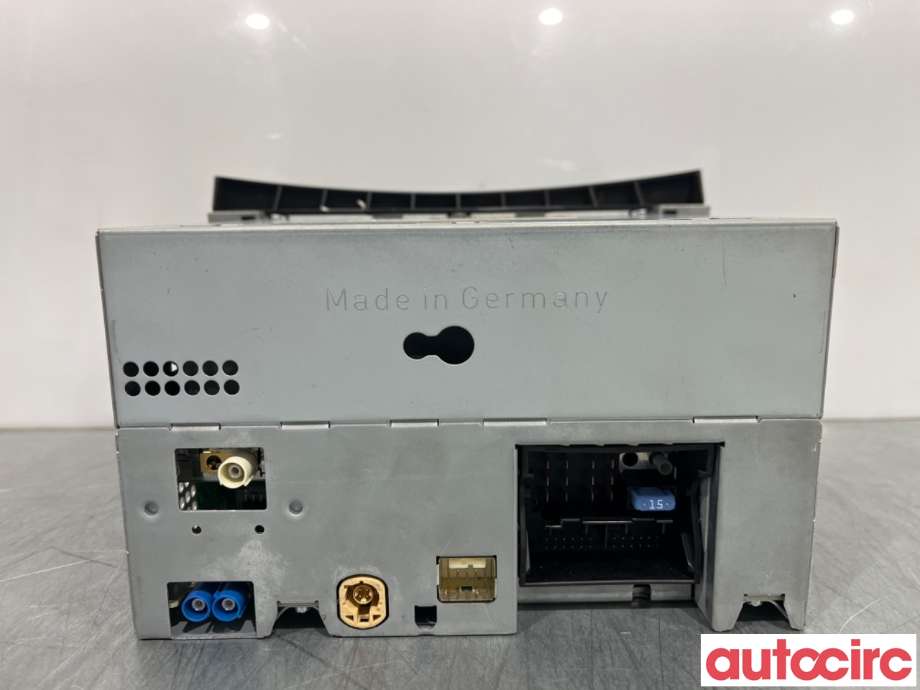 Bilstereo til Mercedes E-Klasse 2009-2013 (Fase 1) (W212) (W212) (MERCEDES|A2129060001|BE9014|A2129005010)