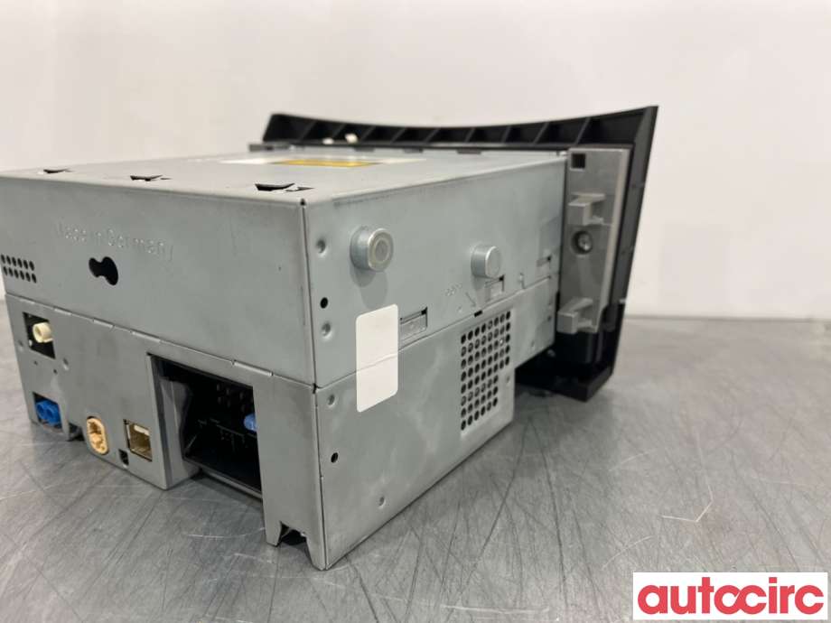 Bilstereo til Mercedes E-Klasse 2009-2013 (Fase 1) (W212) (W212) (MERCEDES|A2129060001|BE9014|A2129005010)