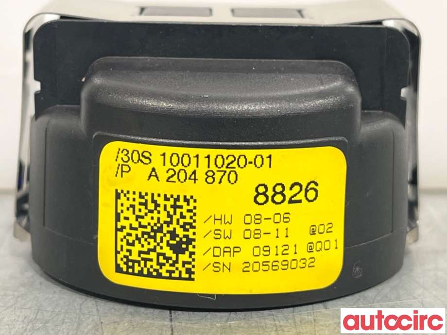 Sensor regnsensor til Mercedes E-Klasse 2009-2013 (Fase 1) (W212) (W212) (MERCEDES|A2049014504|10011020-01|A2048708826)