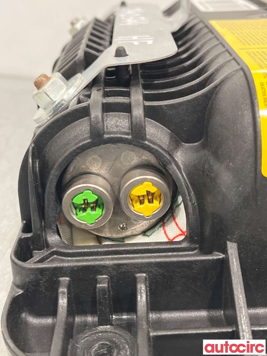 Airbag passasjer til Mercedes E-Klasse 2009-2013 (Fase 1) (W212) (W212) (MERCEDES|A2128603002|34022951E)