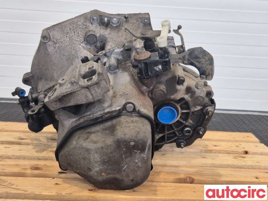 Girkasse manuell til Peugeot 208 2012-2019 (Type I)  (PEUGEOT|223251||2222YR)