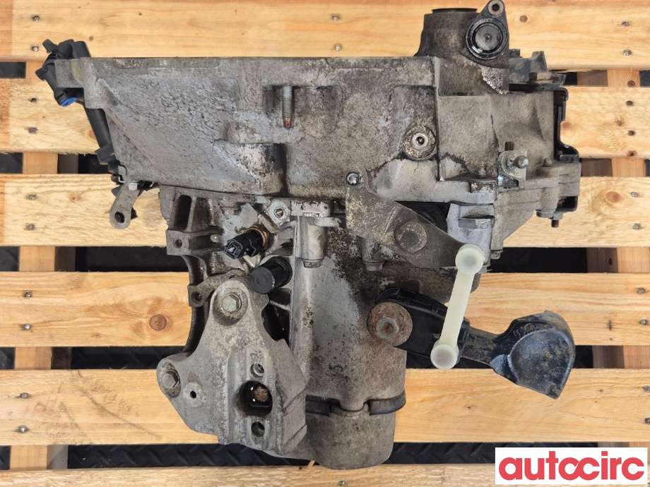 Girkasse manuell til Peugeot 208 2012-2019 (Type I)  (PEUGEOT|223251||2222YR)