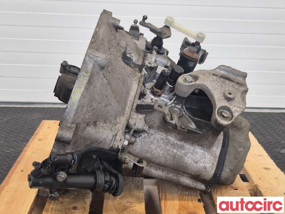 Girkasse manuell til Peugeot 208 2012-2019 (Type I)  (PEUGEOT|223251||2222YR)