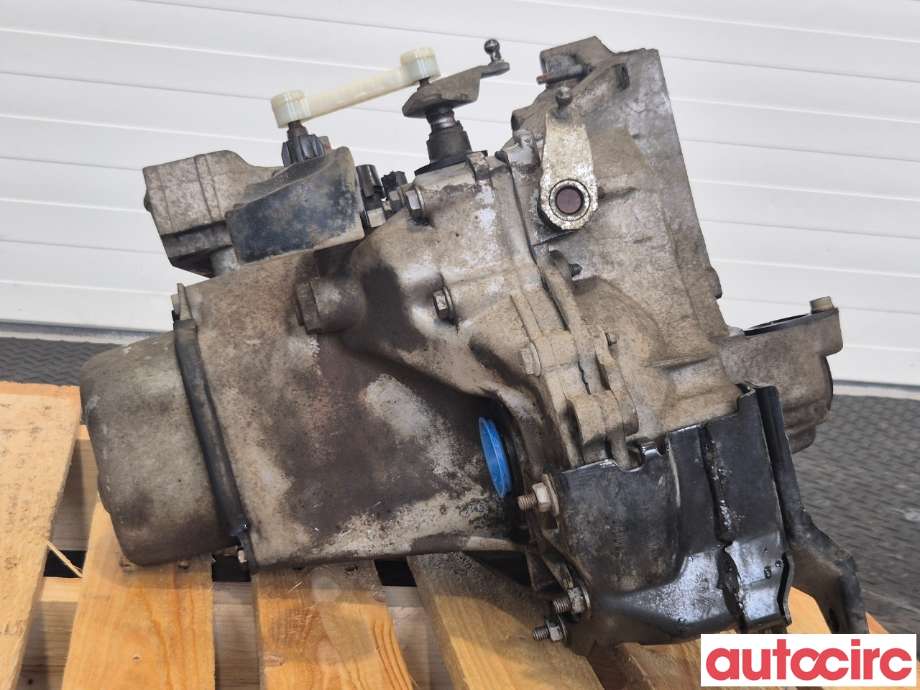 Girkasse manuell til Peugeot 208 2012-2019 (Type I)  (PEUGEOT|223251||2222YR)