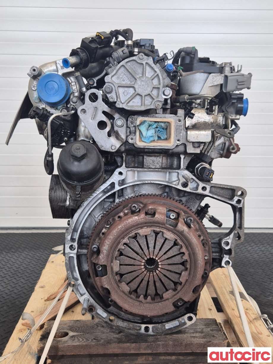 Motor diesel til Peugeot 208 2012-2019 (Type I)  (PEUGEOT|1606280380|8HR|1606279580)