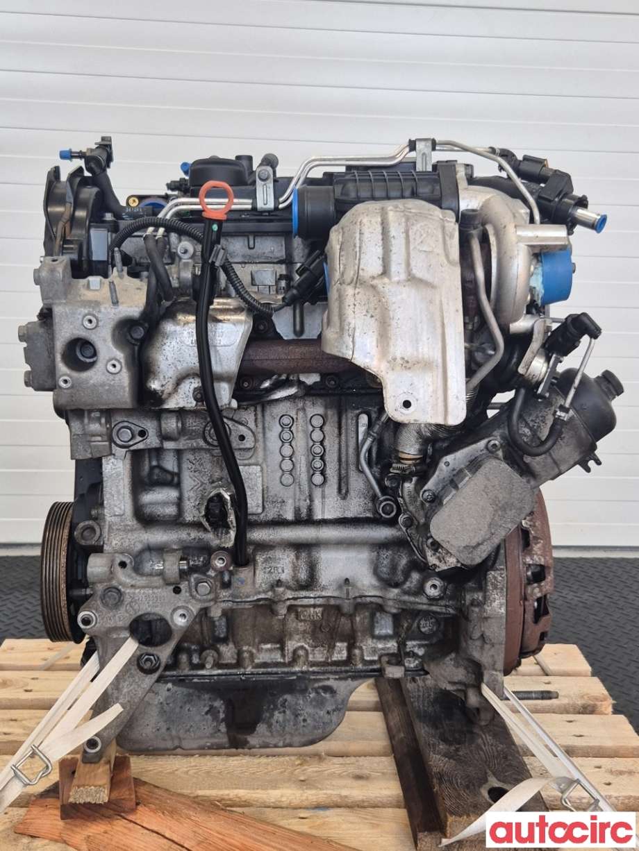 Motor diesel til Peugeot 208 2012-2019 (Type I)  (PEUGEOT|1606280380|8HR|1606279580)