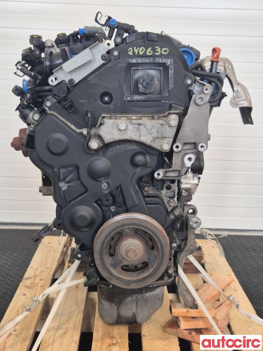 Motor diesel til Peugeot 208 2012-2019 (Type I)  (PEUGEOT|1606280380|8HR|1606279580)