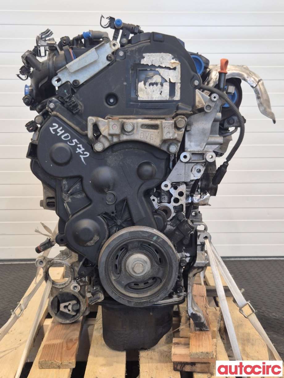 Motor diesel til Peugeot 3008 2009-2016 (Type I)  (PEUGEOT|0139WQ|9HR|0135QY)