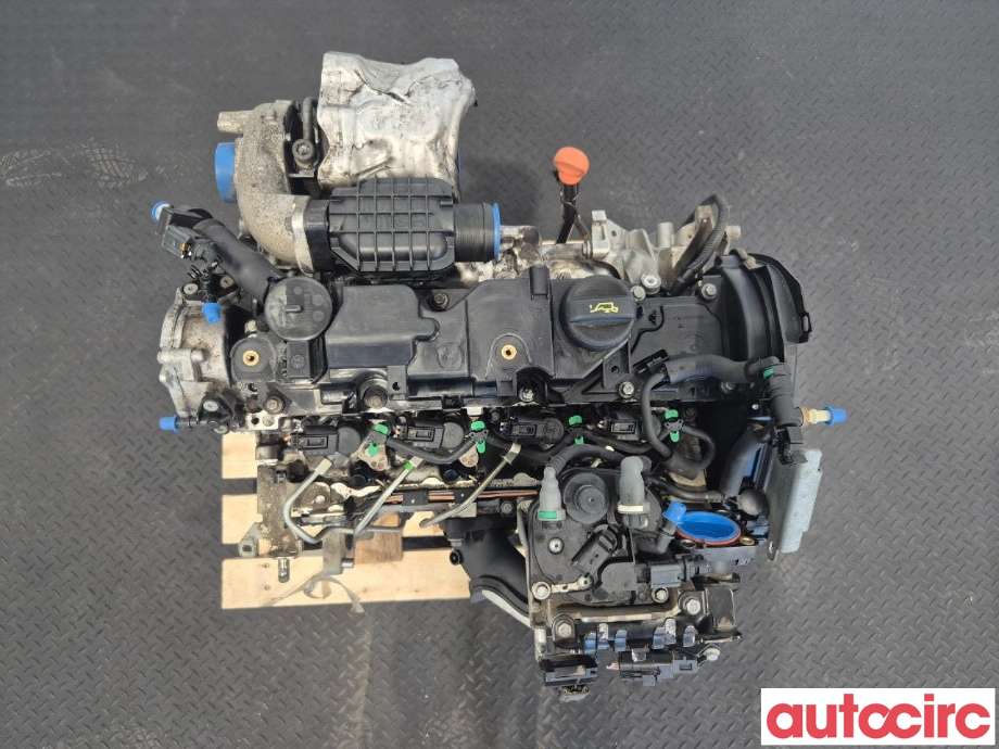 Motor diesel til Peugeot 3008 2009-2016 (Type I)  (PEUGEOT|0139WQ|9HR|0135QY)