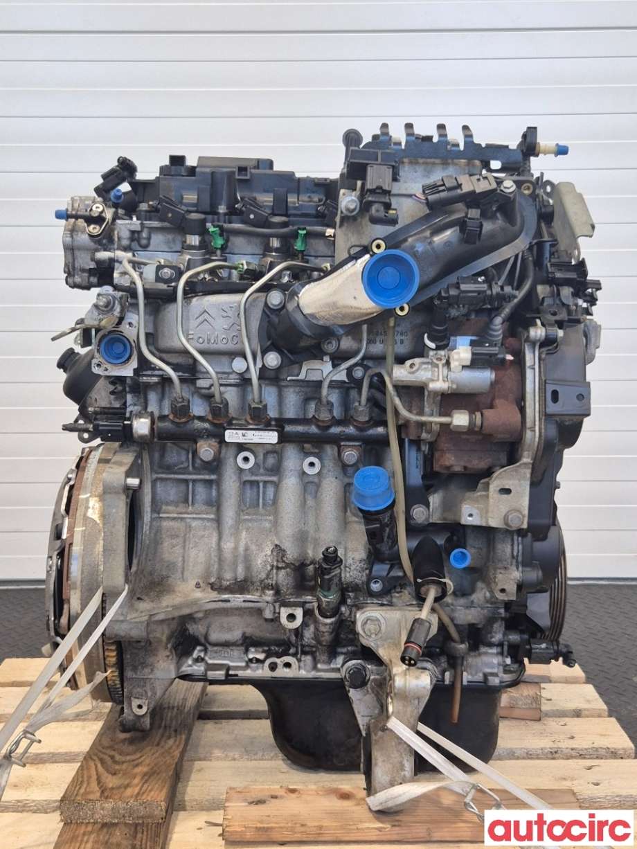 Motor diesel til Peugeot 3008 2009-2016 (Type I)  (PEUGEOT|0139WQ|9HR|0135QY)