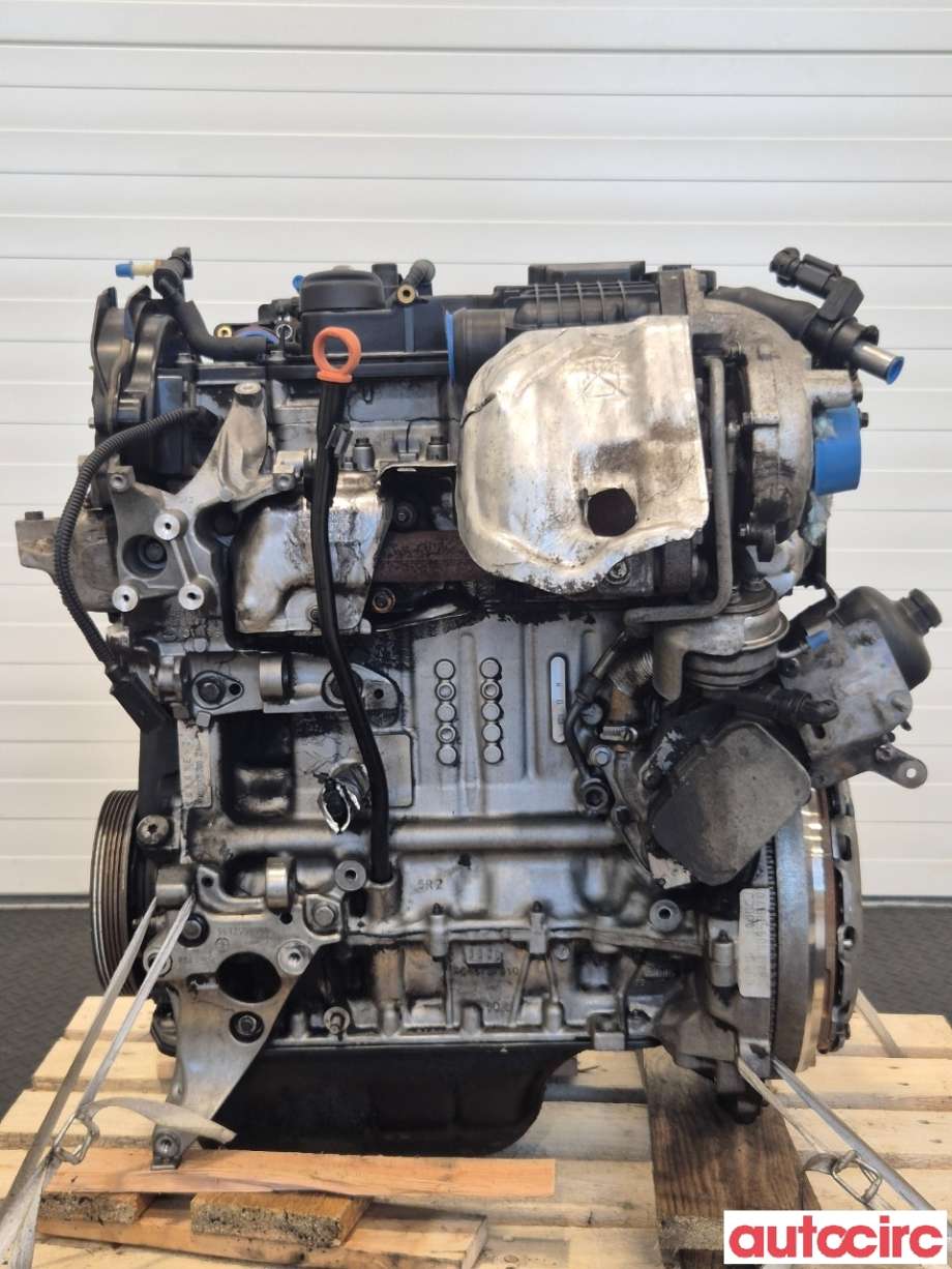 Motor diesel til Peugeot 3008 2009-2016 (Type I)  (PEUGEOT|0139WQ|9HR|0135QY)