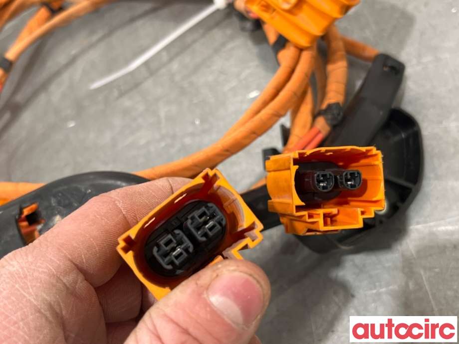 Kabel høy volt (HV) hybrid til VW ID.3 2020-->>  (VOLKSWAGEN|1EA971398AB|)