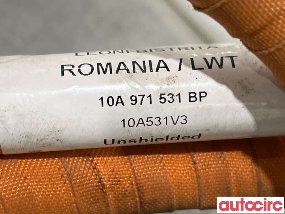 Kabel høy volt (HV) hybrid til VW ID.3 2020-->>  (VOLKSWAGEN|10A971531BP|)