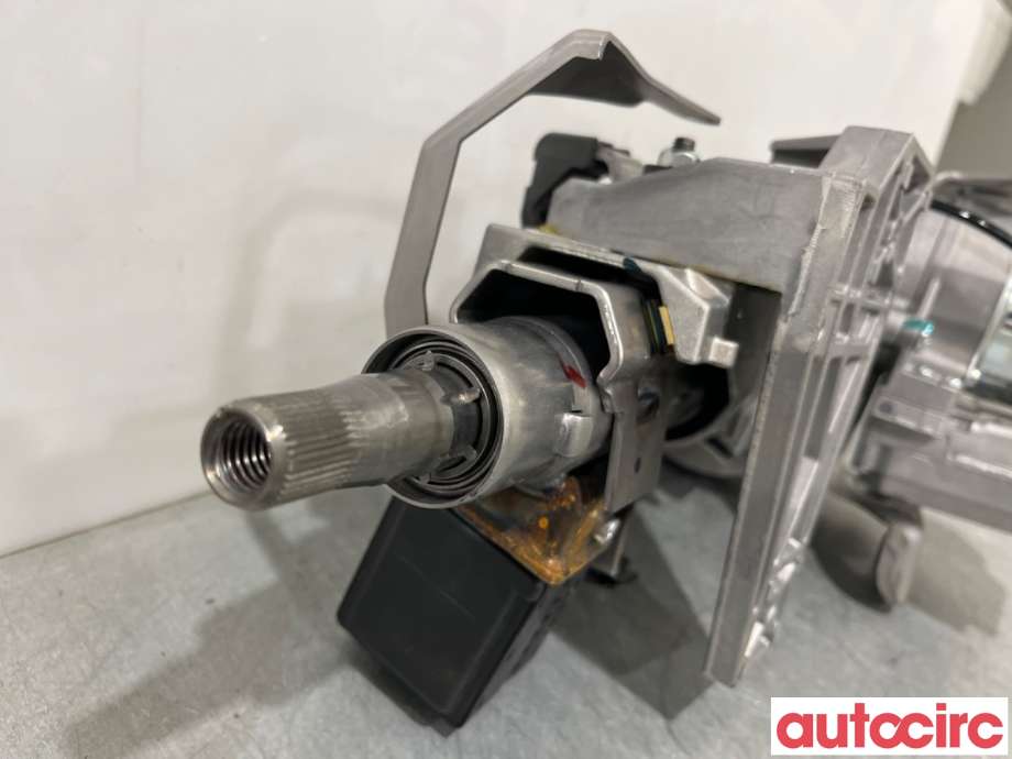 Rattaksel elektrisk servo til Renault Captur 2020-->> (Type II)  (RENAULT|488100436R|6900004548|4881053237R)