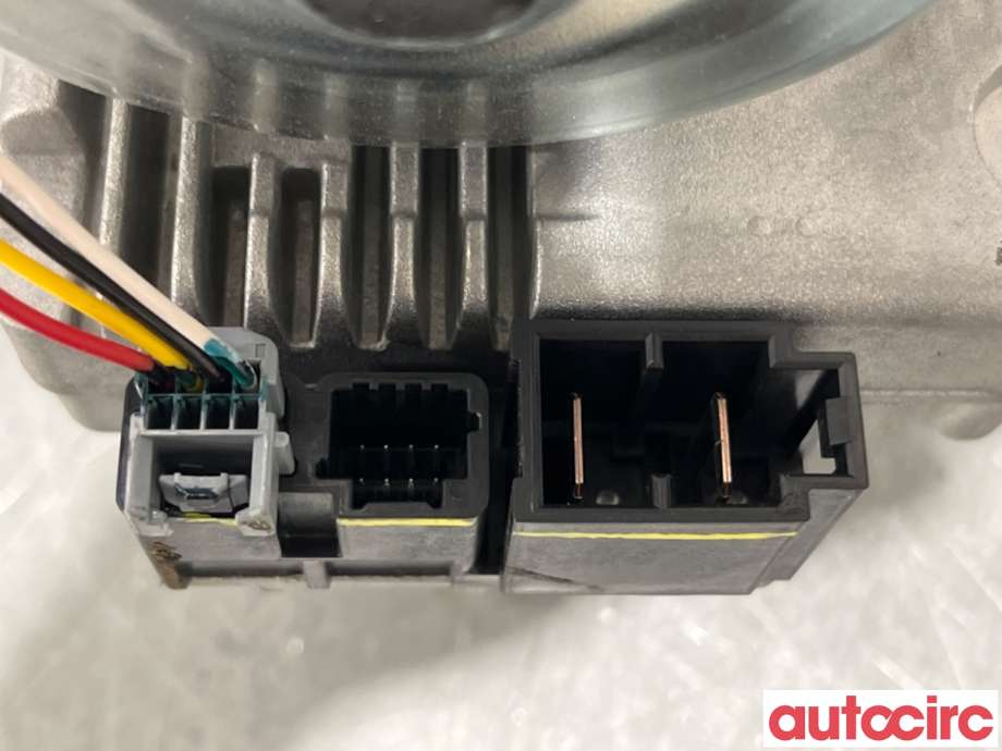 Rattaksel elektrisk servo til Renault Captur 2020-->> (Type II)  (RENAULT|488100436R|6900004548|4881053237R)